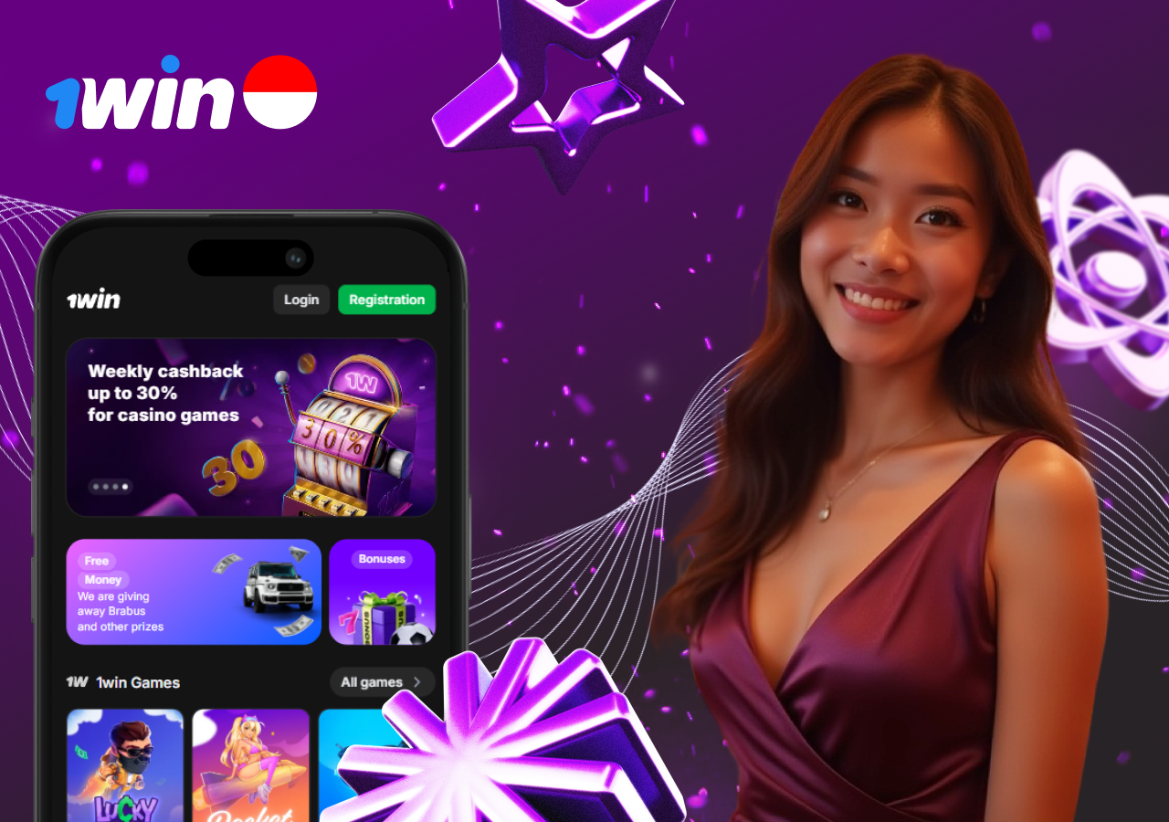 Enjoy real money betting and casino on 1win mobile